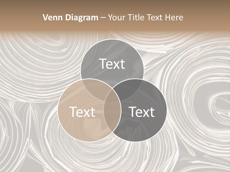 Mother Senior Retirement PowerPoint Template