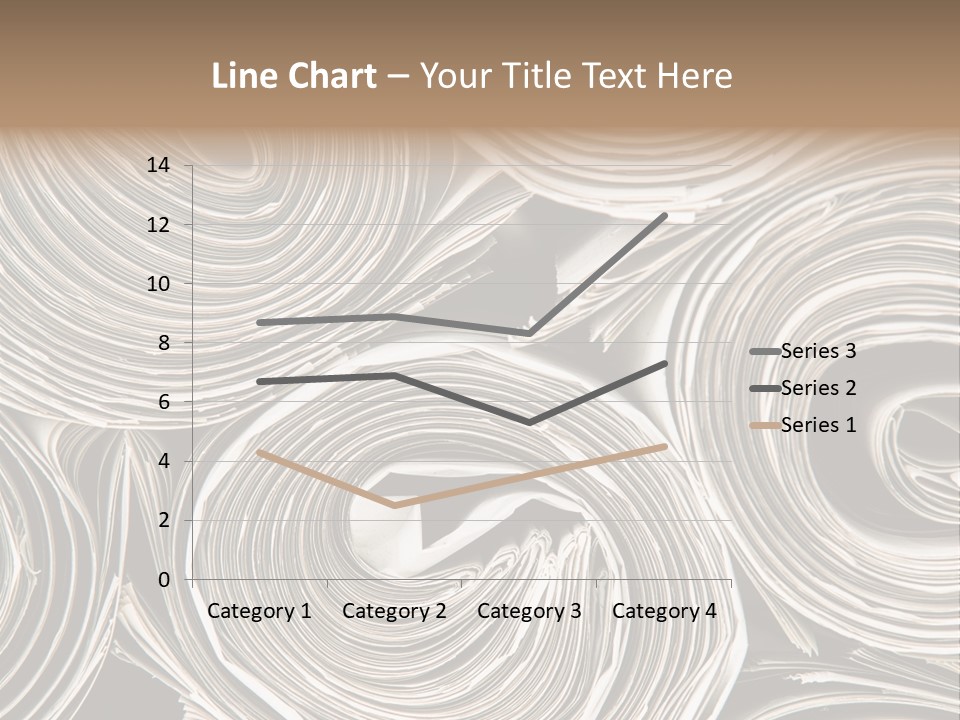 Mother Senior Retirement PowerPoint Template