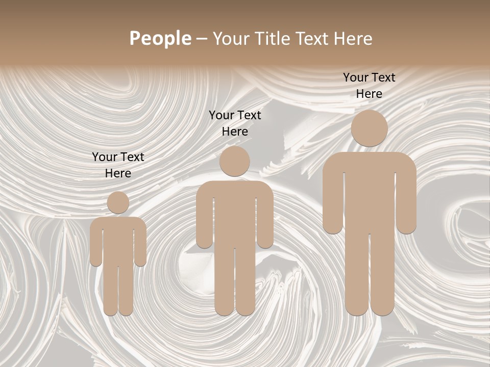 Mother Senior Retirement PowerPoint Template