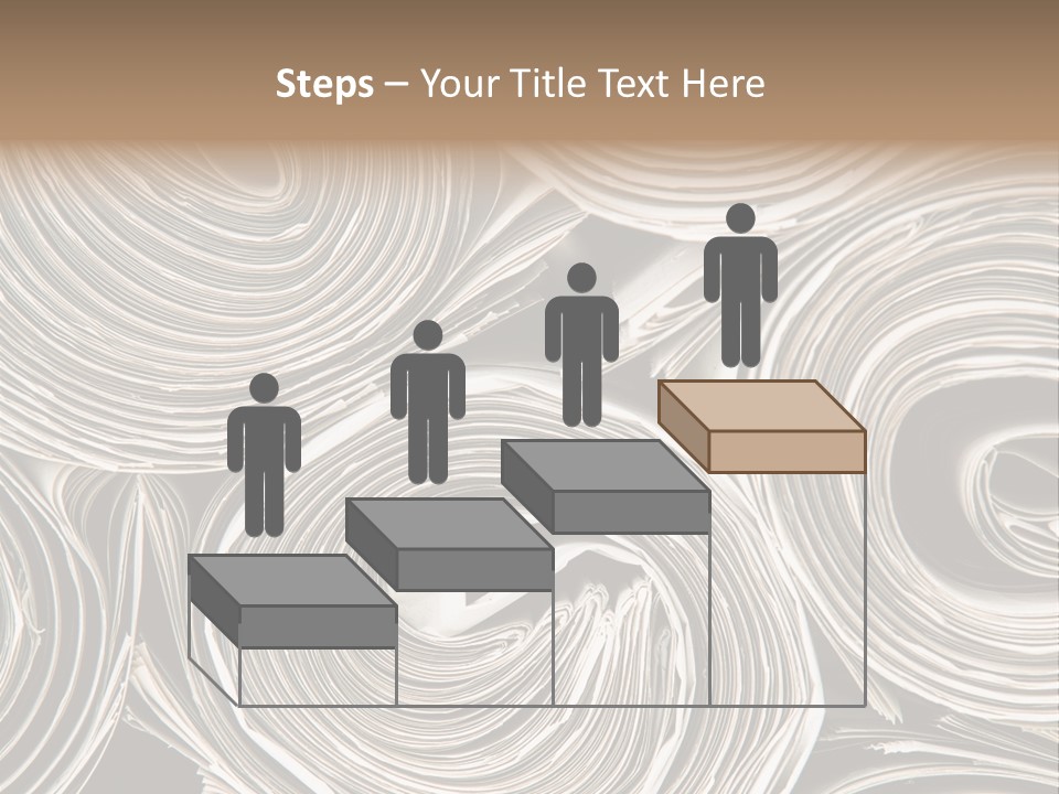 Mother Senior Retirement PowerPoint Template