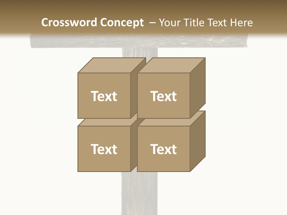 Wellness Elderly Pensioner PowerPoint Template