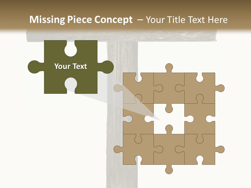 Wellness Elderly Pensioner PowerPoint Template