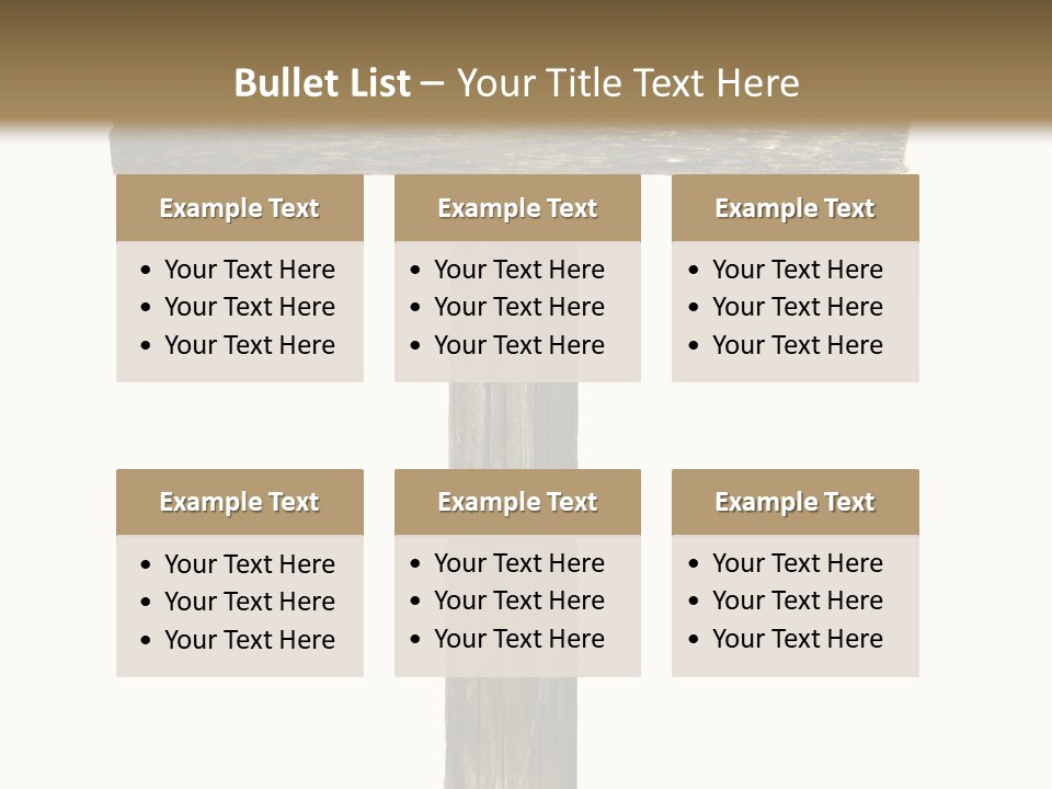 Wellness Elderly Pensioner PowerPoint Template