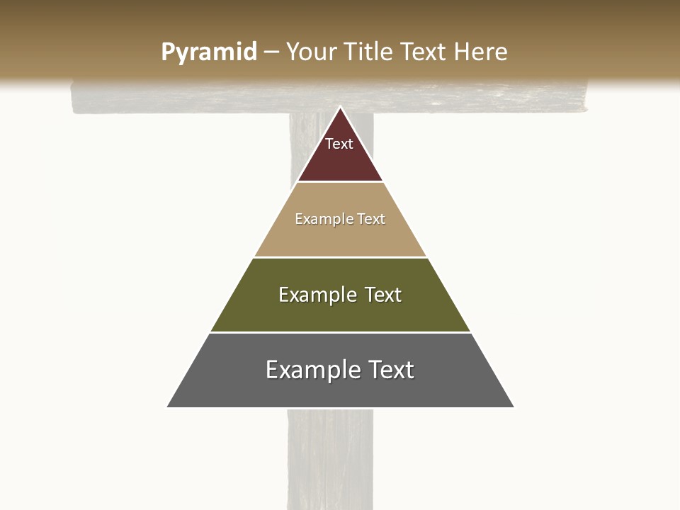 Wellness Elderly Pensioner PowerPoint Template