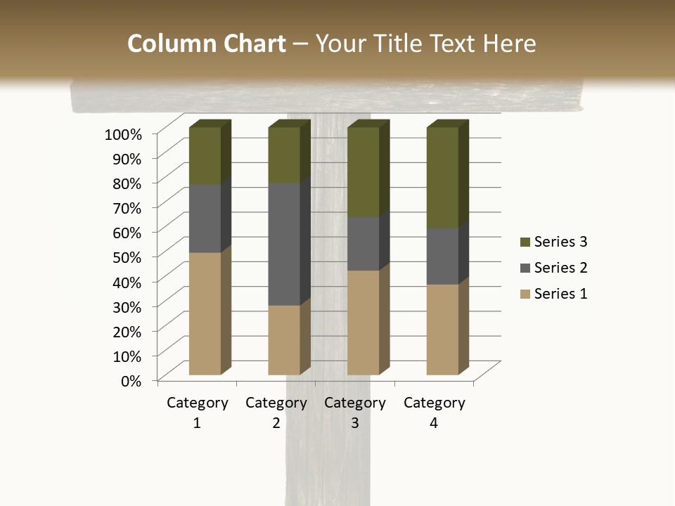 Wellness Elderly Pensioner PowerPoint Template