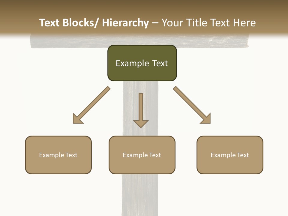 Wellness Elderly Pensioner PowerPoint Template