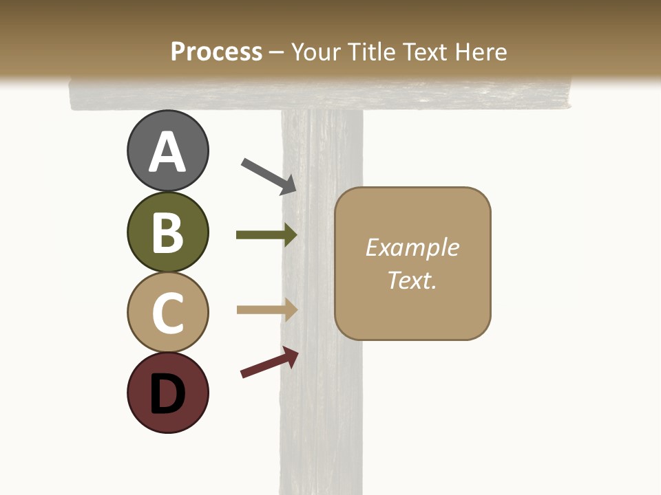 Wellness Elderly Pensioner PowerPoint Template