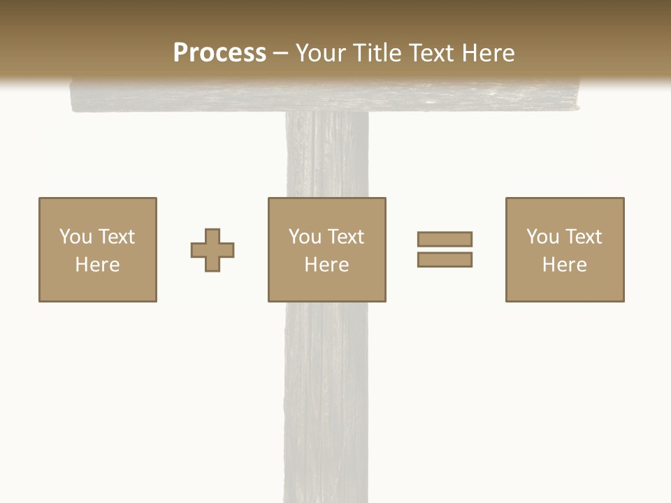 Wellness Elderly Pensioner PowerPoint Template