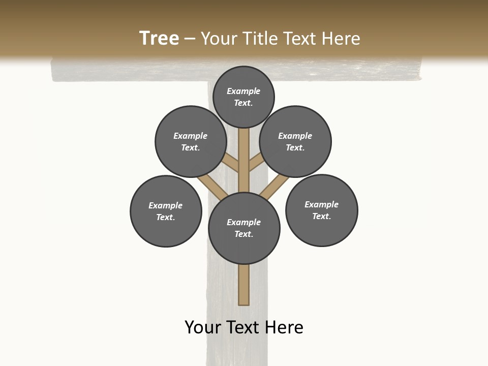 Wellness Elderly Pensioner PowerPoint Template