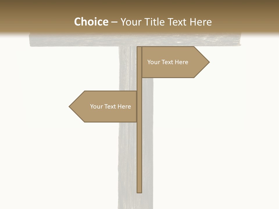 Wellness Elderly Pensioner PowerPoint Template