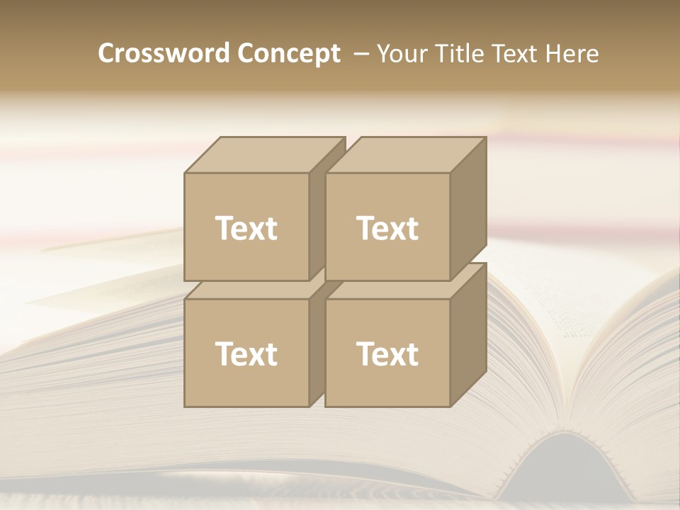 Retirement Mother Portrait PowerPoint Template