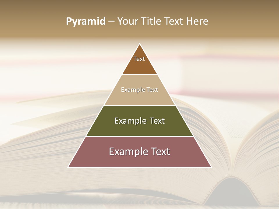 Retirement Mother Portrait PowerPoint Template