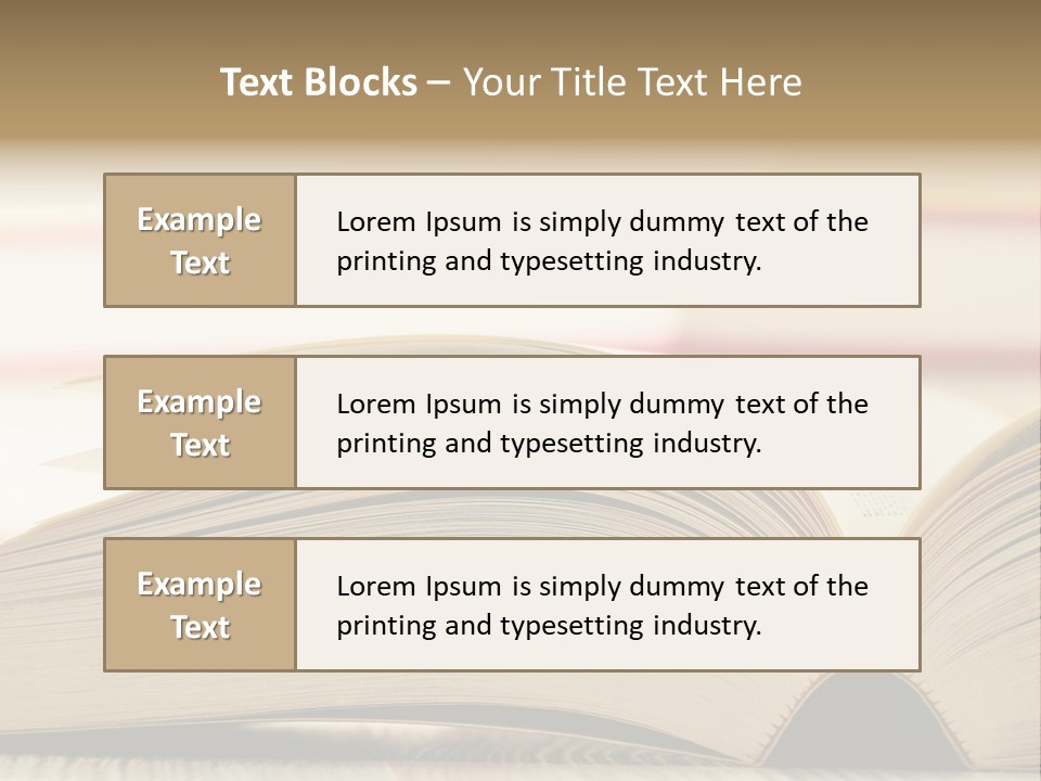 Retirement Mother Portrait PowerPoint Template