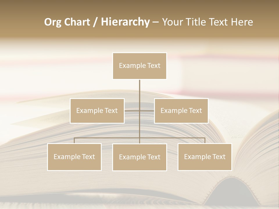 Retirement Mother Portrait PowerPoint Template