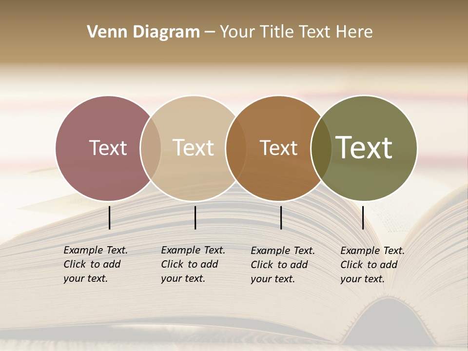 Retirement Mother Portrait PowerPoint Template