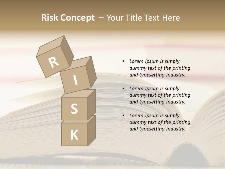 Retirement Mother Portrait PowerPoint Template