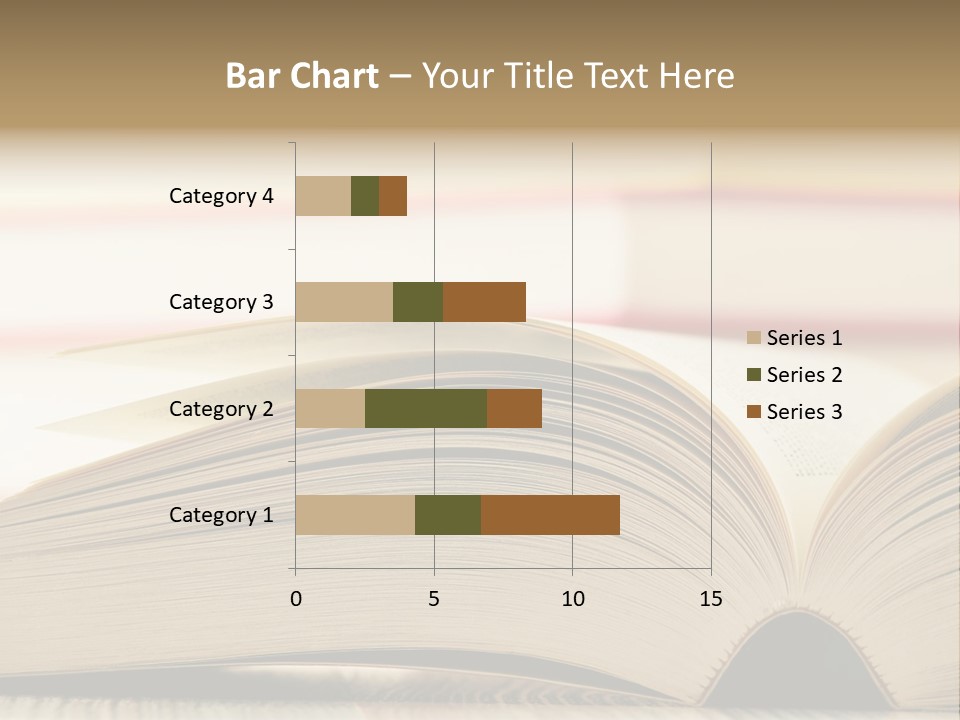 Retirement Mother Portrait PowerPoint Template