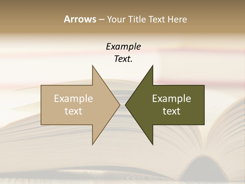 Retirement Mother Portrait PowerPoint Template