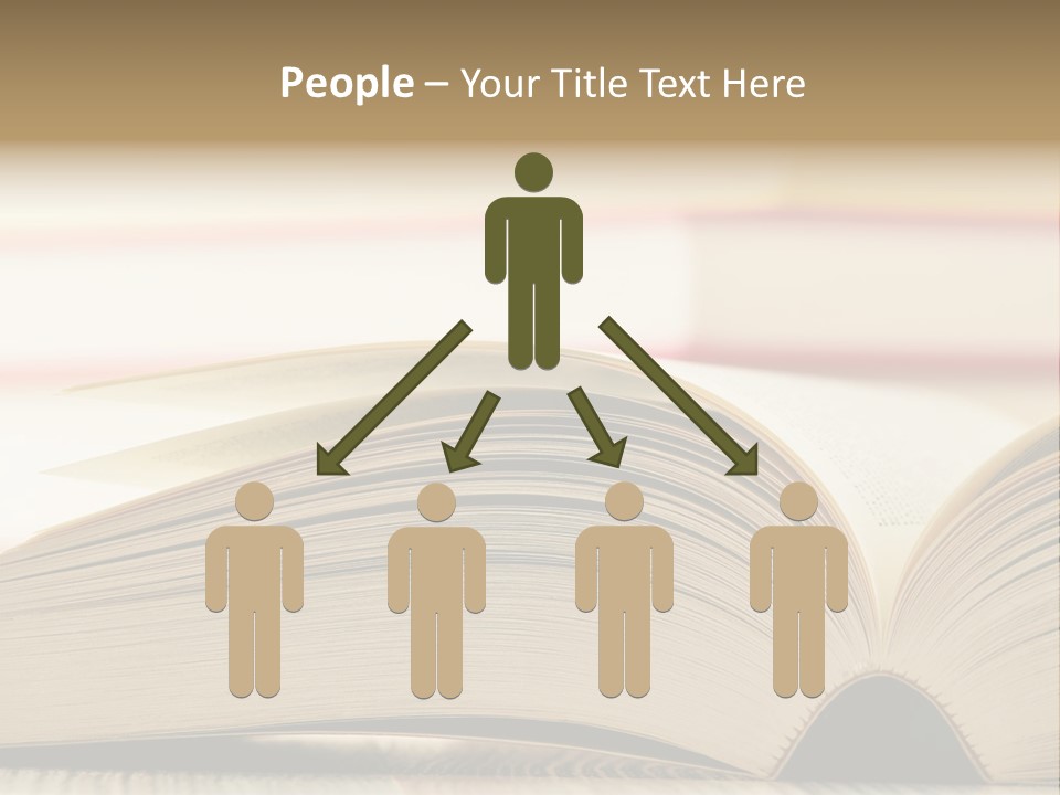 Retirement Mother Portrait PowerPoint Template