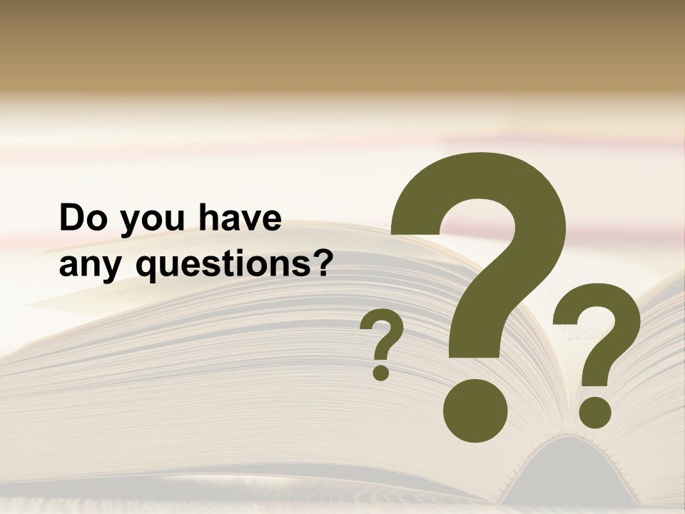 Retirement Mother Portrait PowerPoint Template