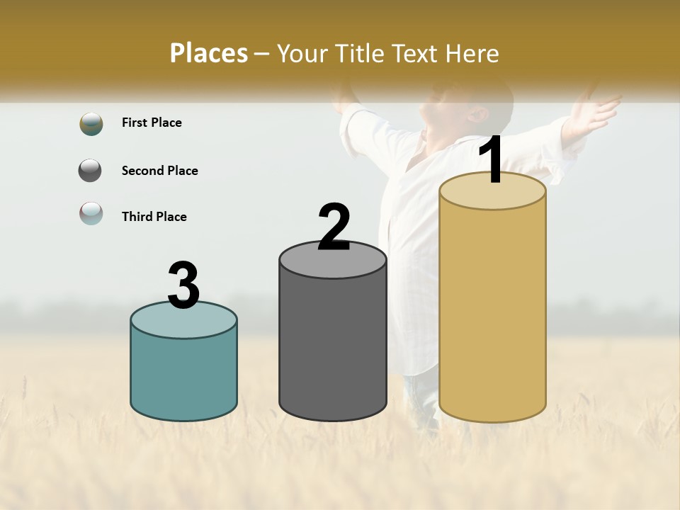 Parent Coastal Wellness PowerPoint Template