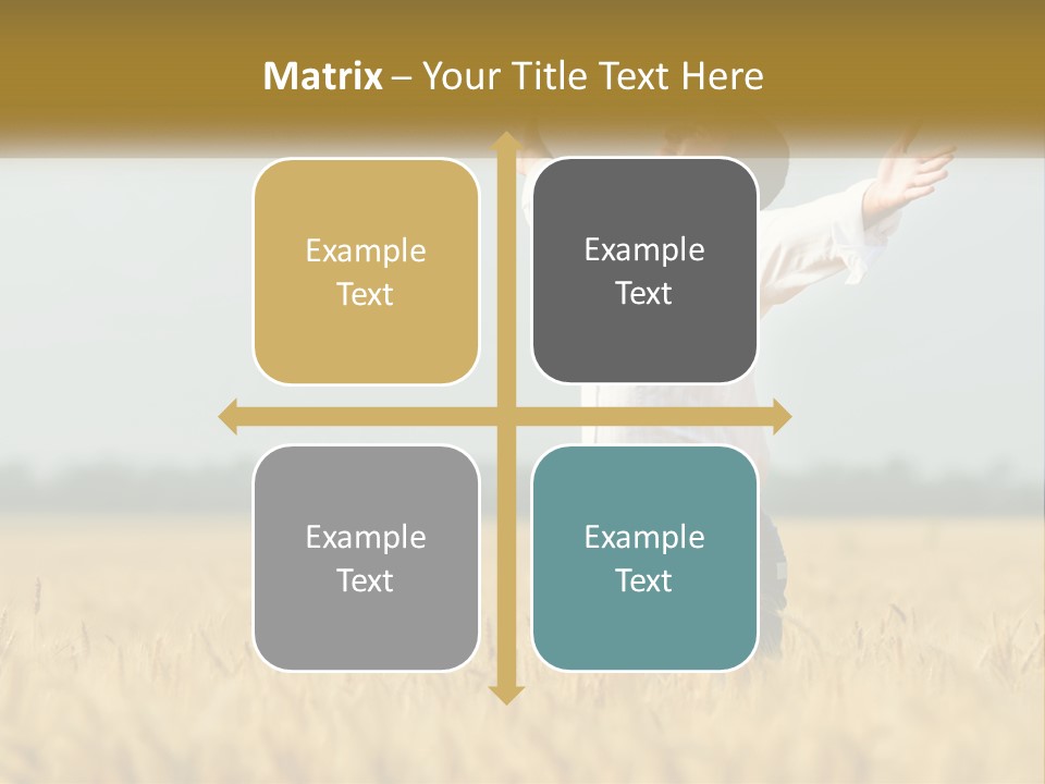 Parent Coastal Wellness PowerPoint Template