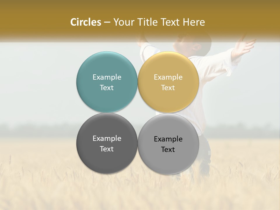 Parent Coastal Wellness PowerPoint Template