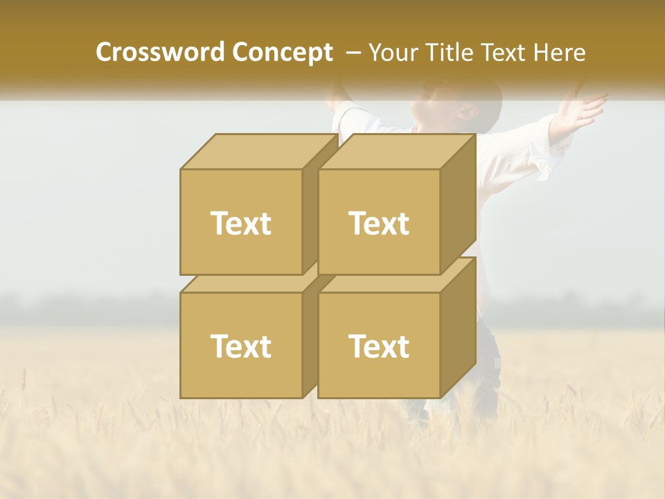 Parent Coastal Wellness PowerPoint Template
