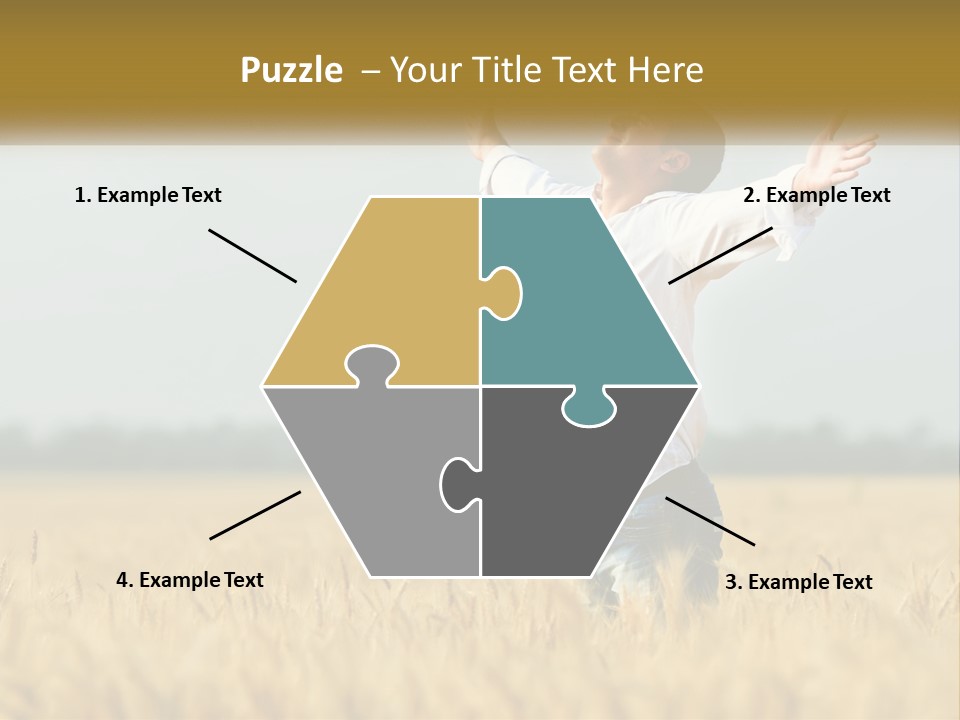 Parent Coastal Wellness PowerPoint Template