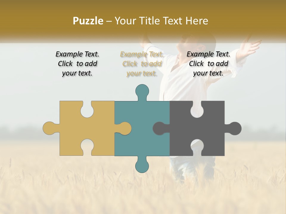 Parent Coastal Wellness PowerPoint Template