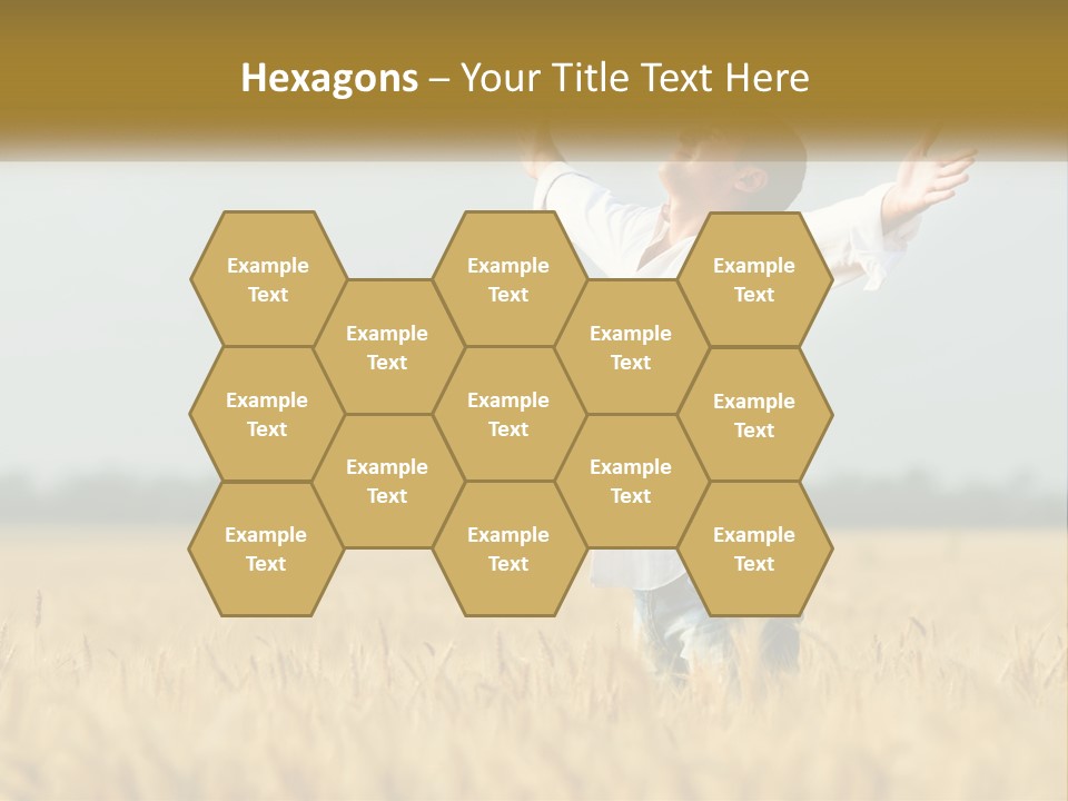 Parent Coastal Wellness PowerPoint Template