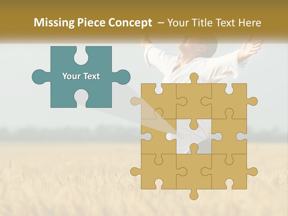 Parent Coastal Wellness PowerPoint Template