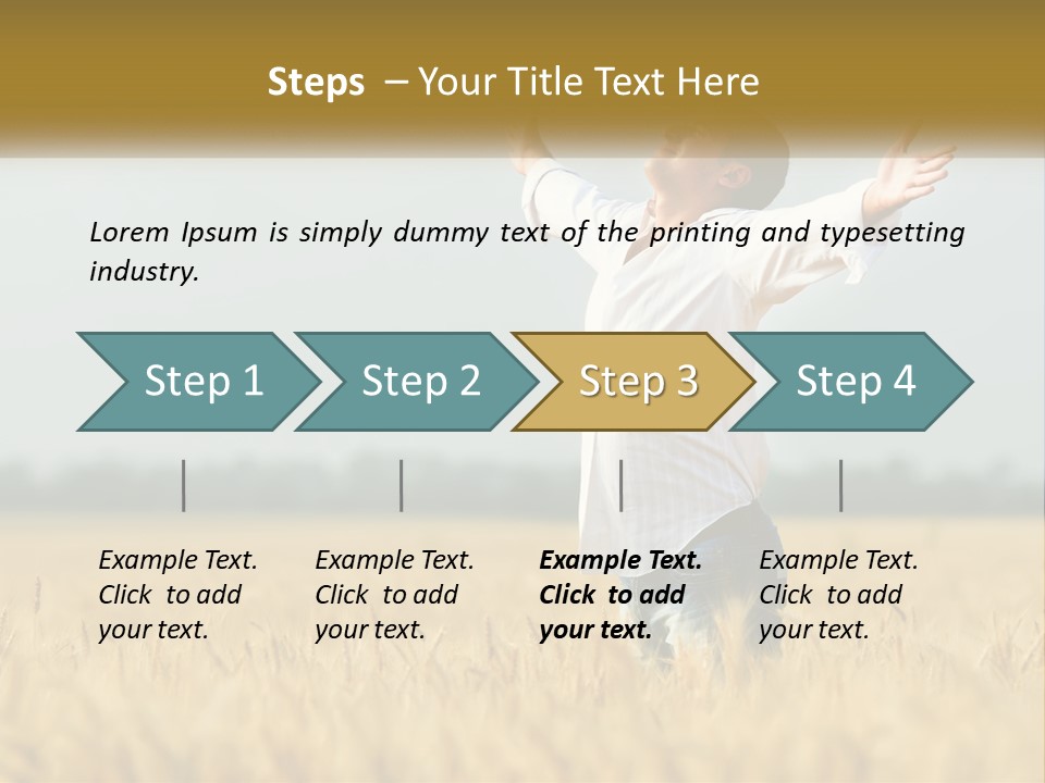 Parent Coastal Wellness PowerPoint Template