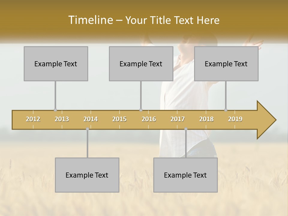 Parent Coastal Wellness PowerPoint Template