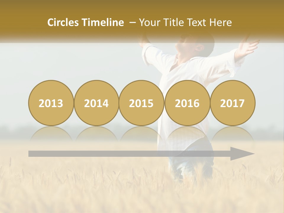 Parent Coastal Wellness PowerPoint Template