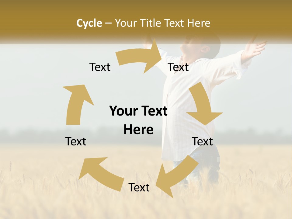 Parent Coastal Wellness PowerPoint Template