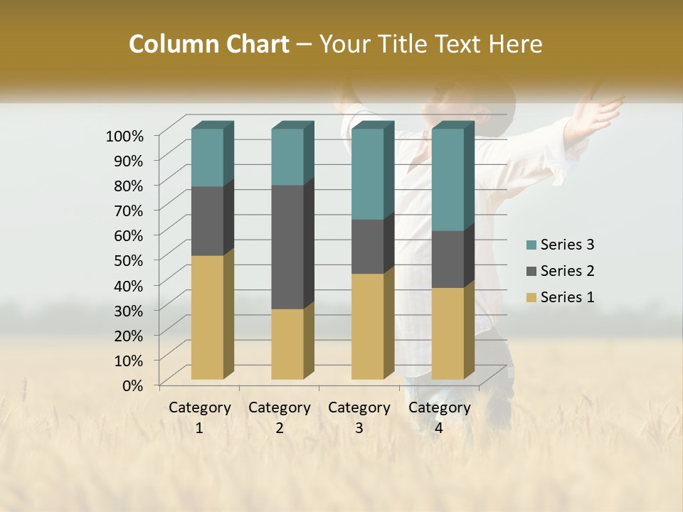 Parent Coastal Wellness PowerPoint Template