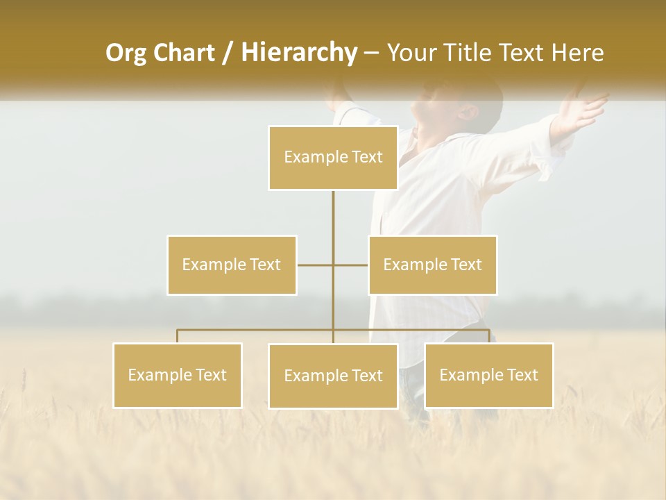 Parent Coastal Wellness PowerPoint Template