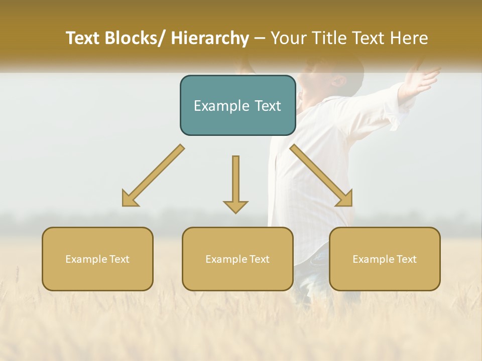 Parent Coastal Wellness PowerPoint Template