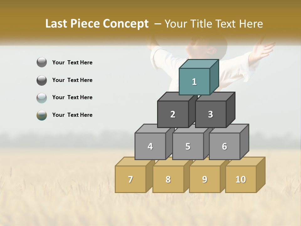 Parent Coastal Wellness PowerPoint Template