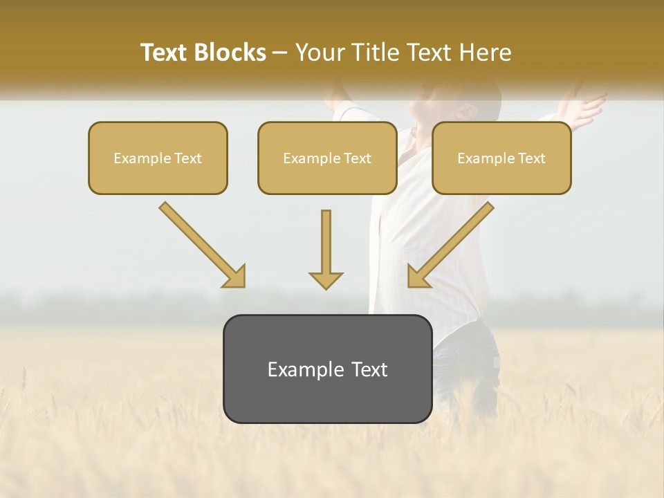 Parent Coastal Wellness PowerPoint Template