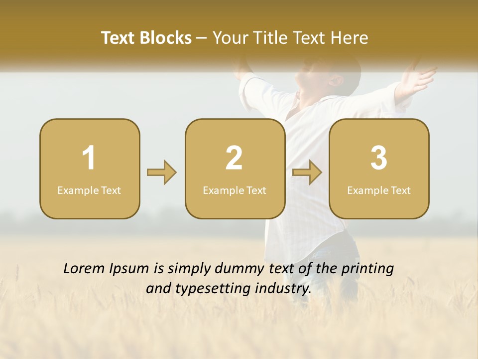 Parent Coastal Wellness PowerPoint Template