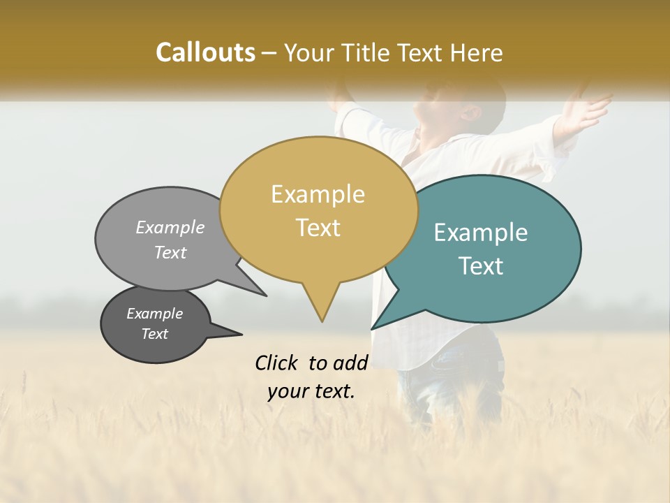 Parent Coastal Wellness PowerPoint Template