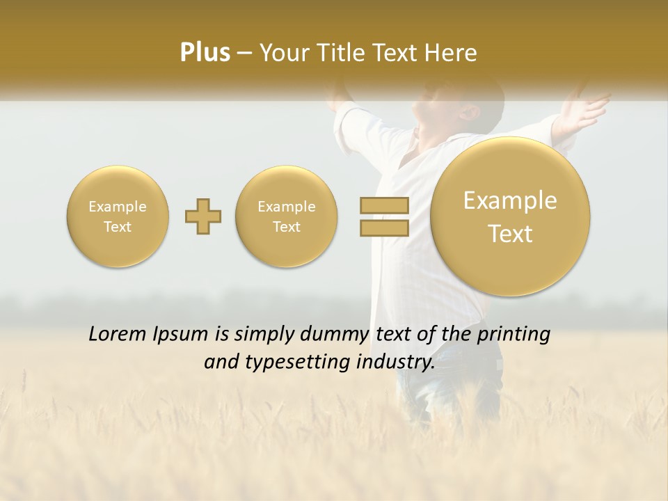 Parent Coastal Wellness PowerPoint Template