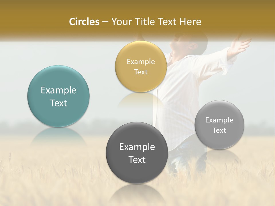 Parent Coastal Wellness PowerPoint Template