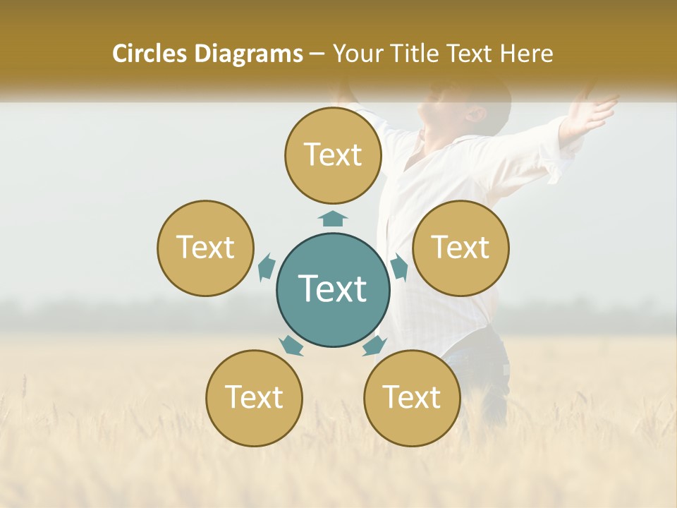 Parent Coastal Wellness PowerPoint Template