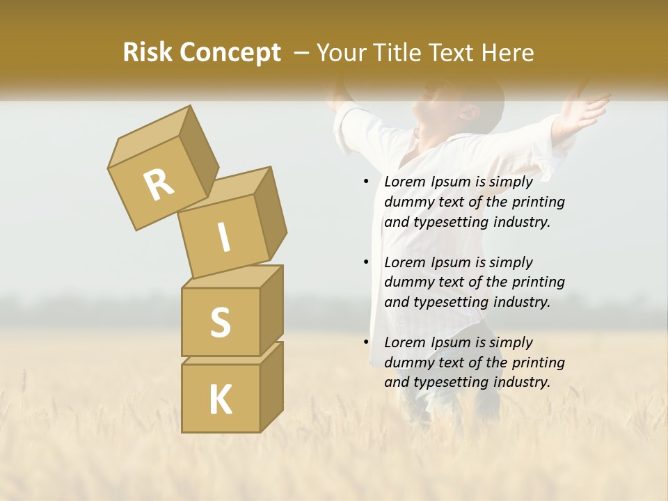 Parent Coastal Wellness PowerPoint Template