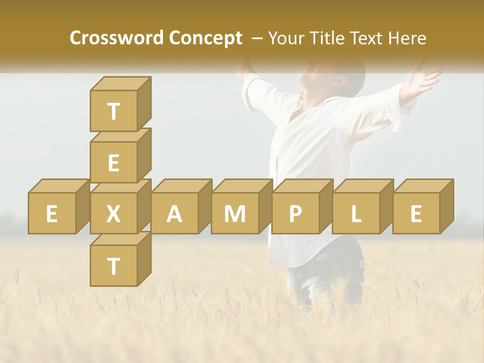 Parent Coastal Wellness PowerPoint Template