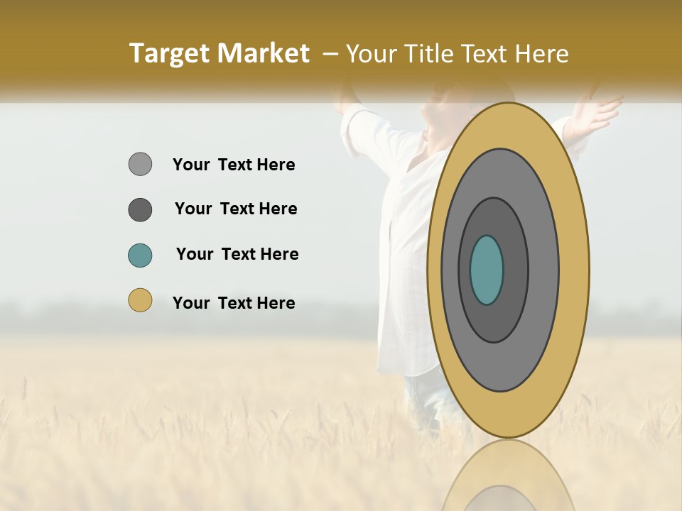 Parent Coastal Wellness PowerPoint Template