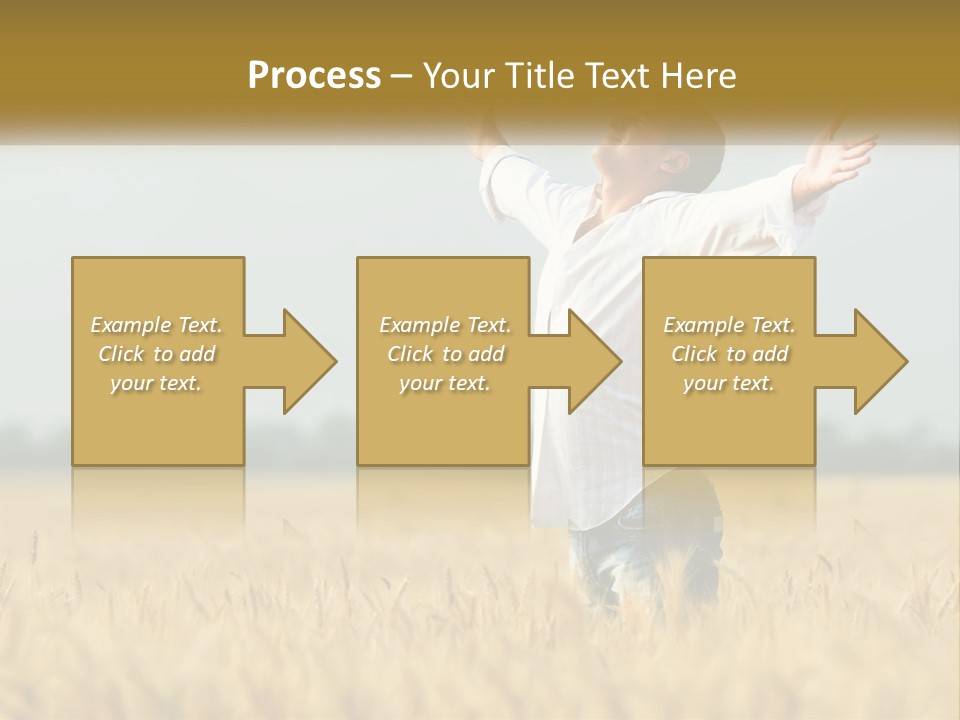 Parent Coastal Wellness PowerPoint Template
